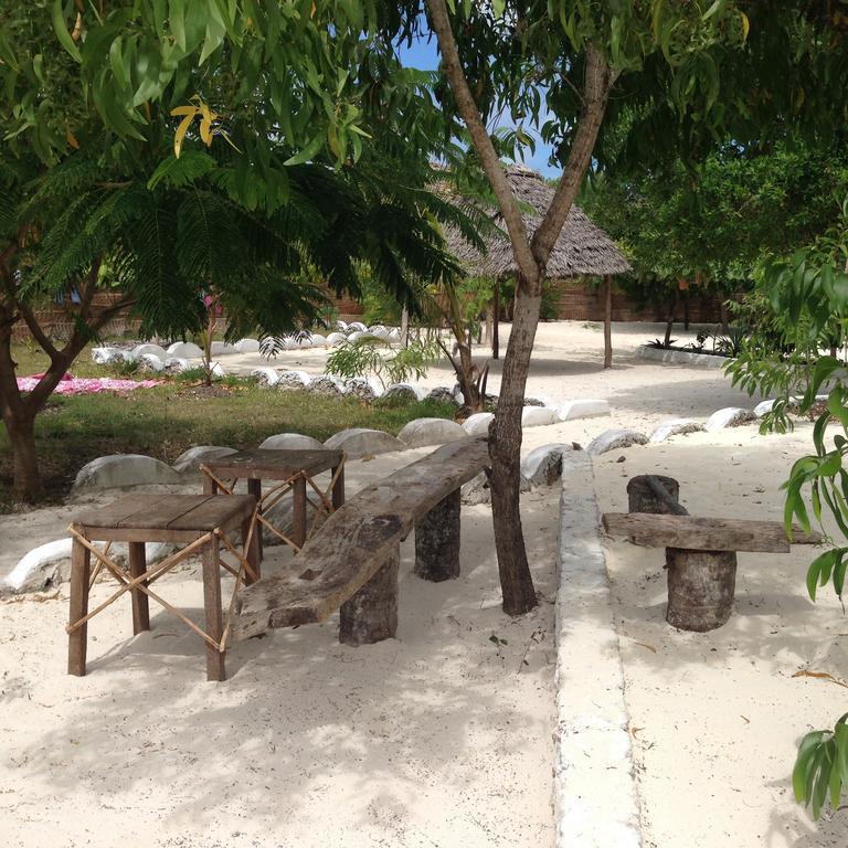 Lodge Mfumbwi Jambiani (Zanzibar)