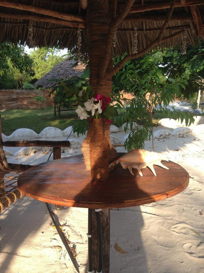 Mfumbwi Lodge