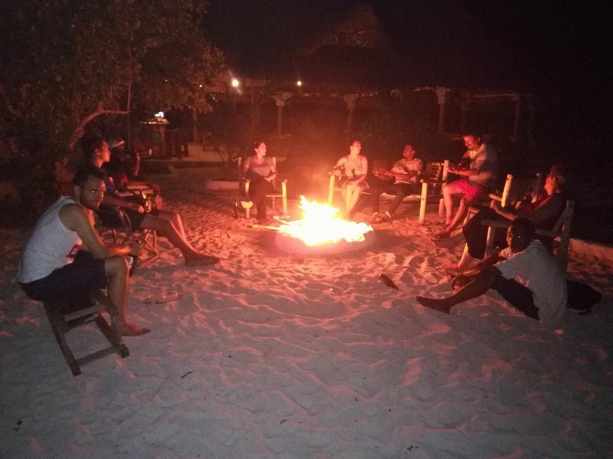 Mfumbwi Lodge