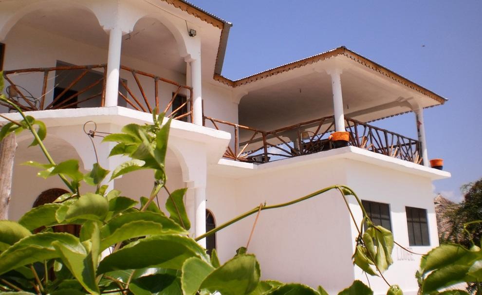 Lodge Mfumbwi Jambiani (Zanzibar)