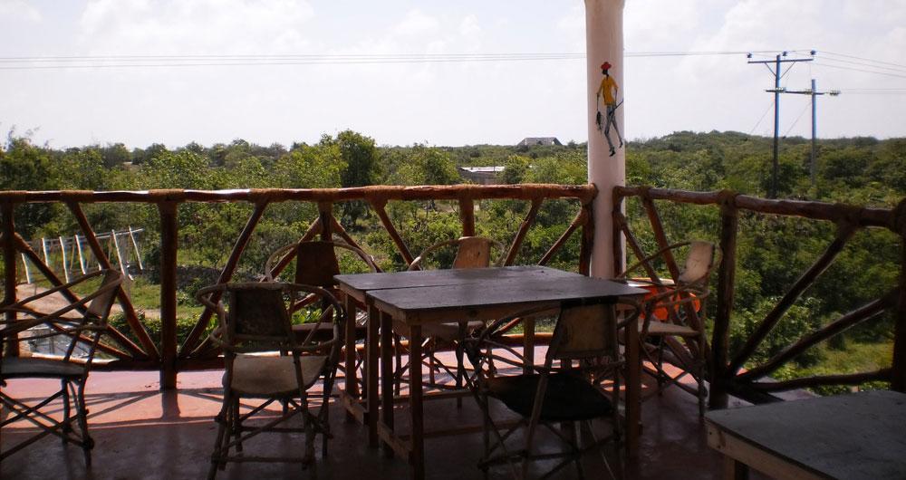 Lodge Mfumbwi *