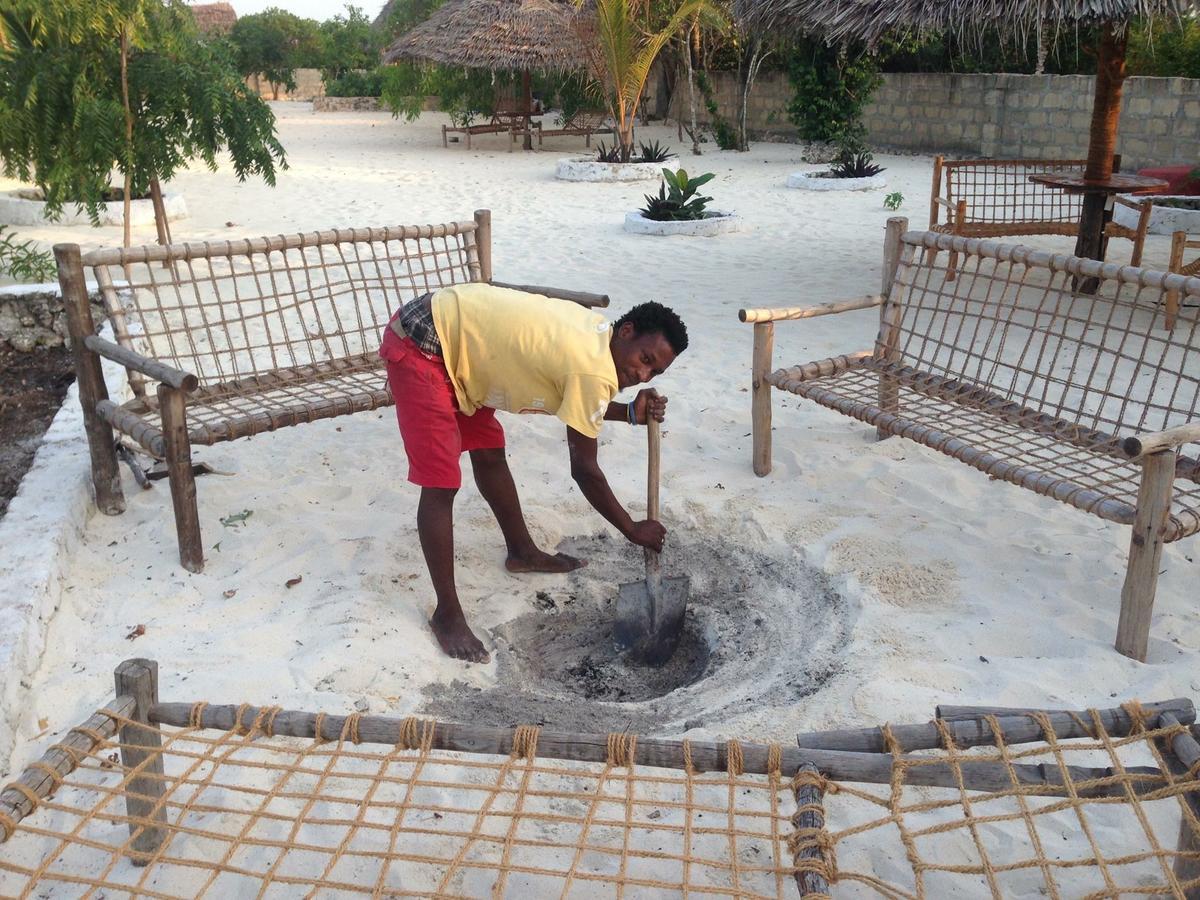 Mfumbwi Lodge Jambiani (Zanzibar)