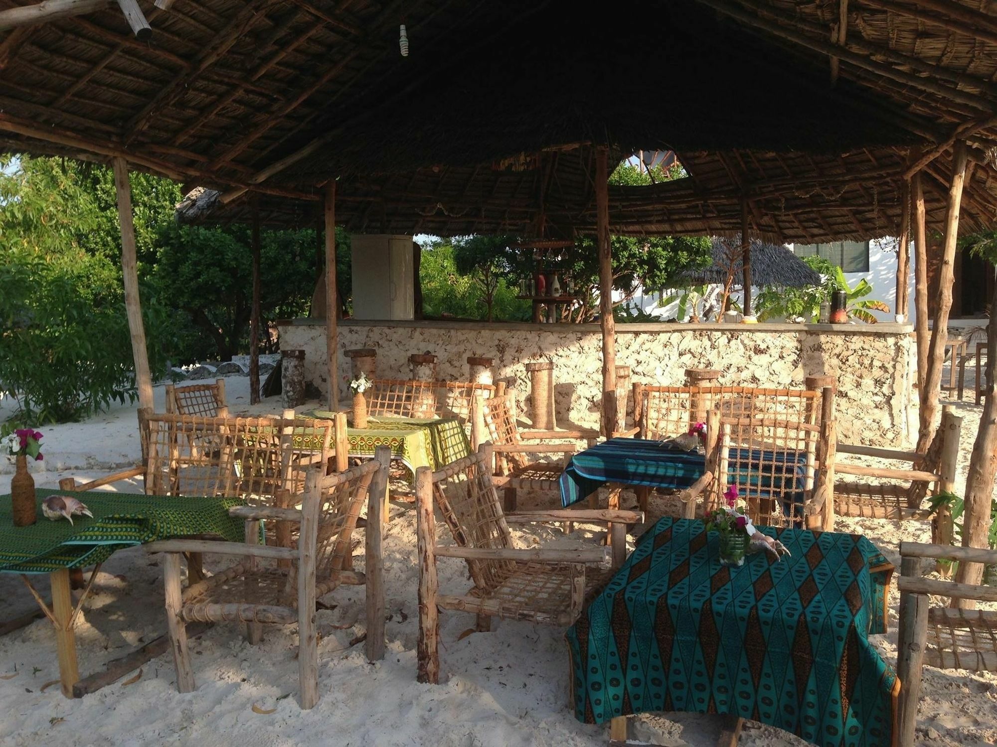 Mfumbwi Lodge