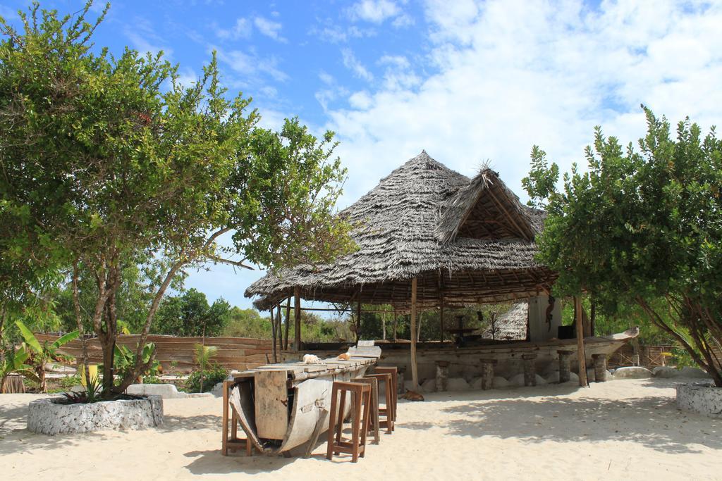 Lodge Mfumbwi Jambiani (Zanzibar)
