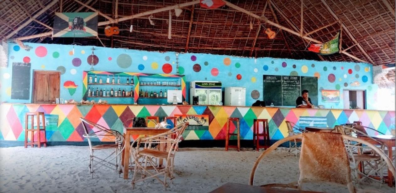 Lodge Mfumbwi Jambiani (Zanzibar)