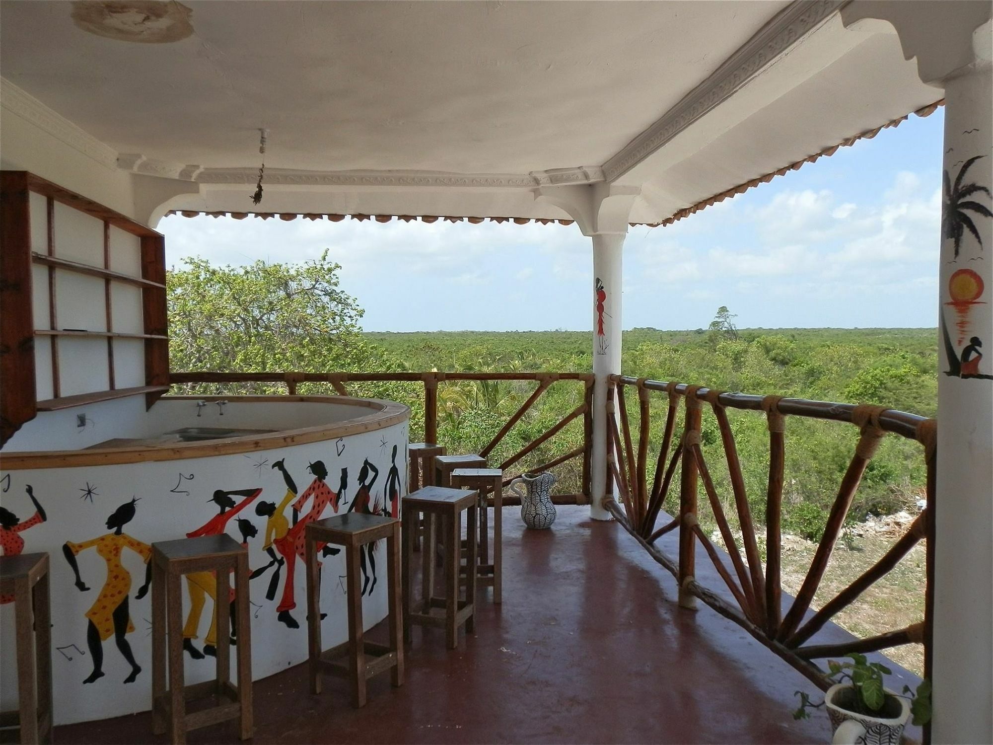 Lodge Mfumbwi *